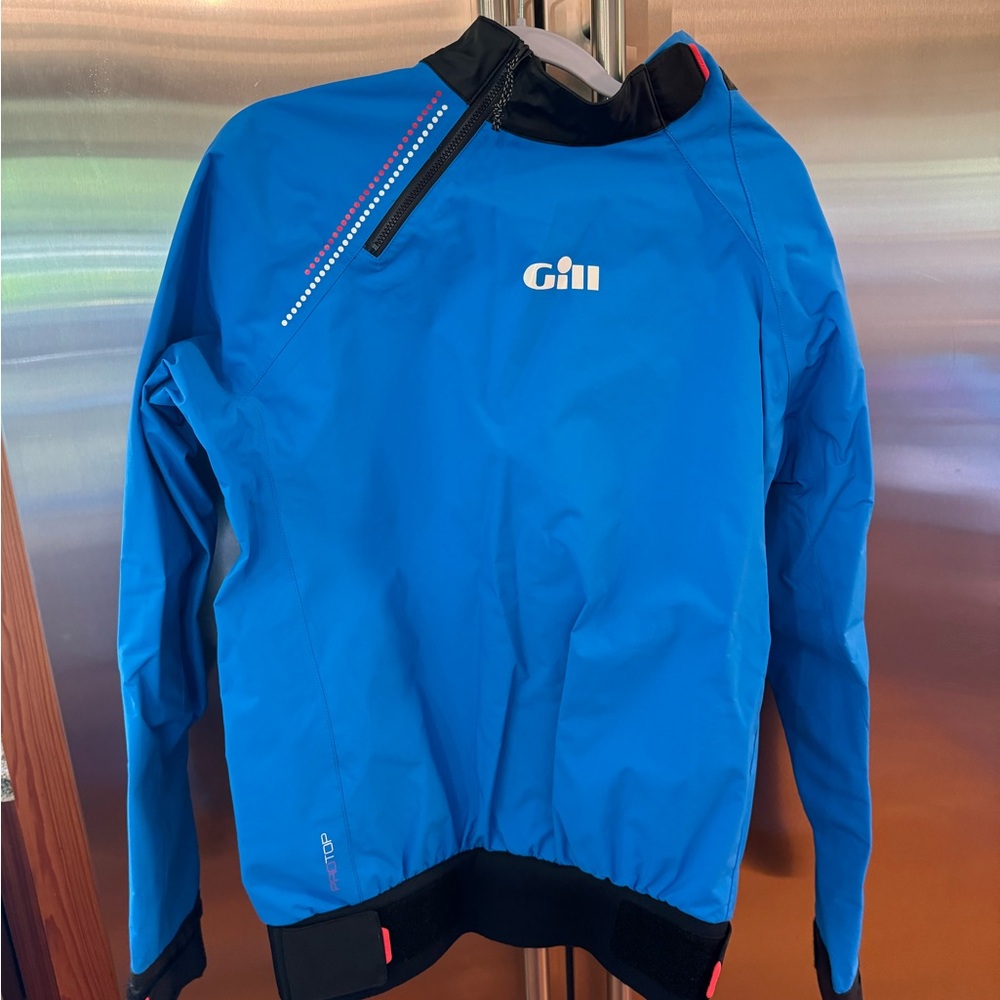 Gill Pro Top for sailing and water sports
